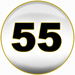 Powerball fifth winning number is  55