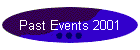 Past Events 2001
