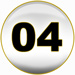Powerball second winning number is 04 