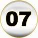 Powerball first winning number is 07