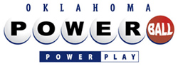 Oklahoma Powerball Logo